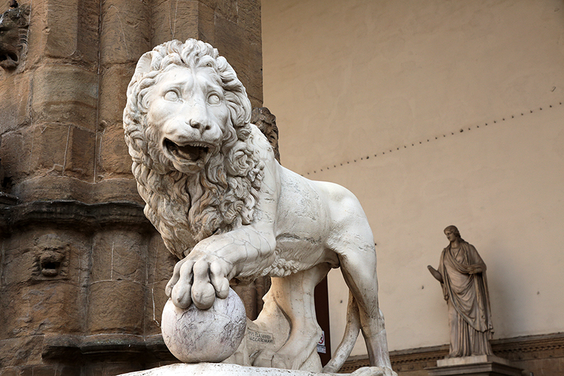 Florence : Italy : Landscape Photos : Richard Moore : Photographer